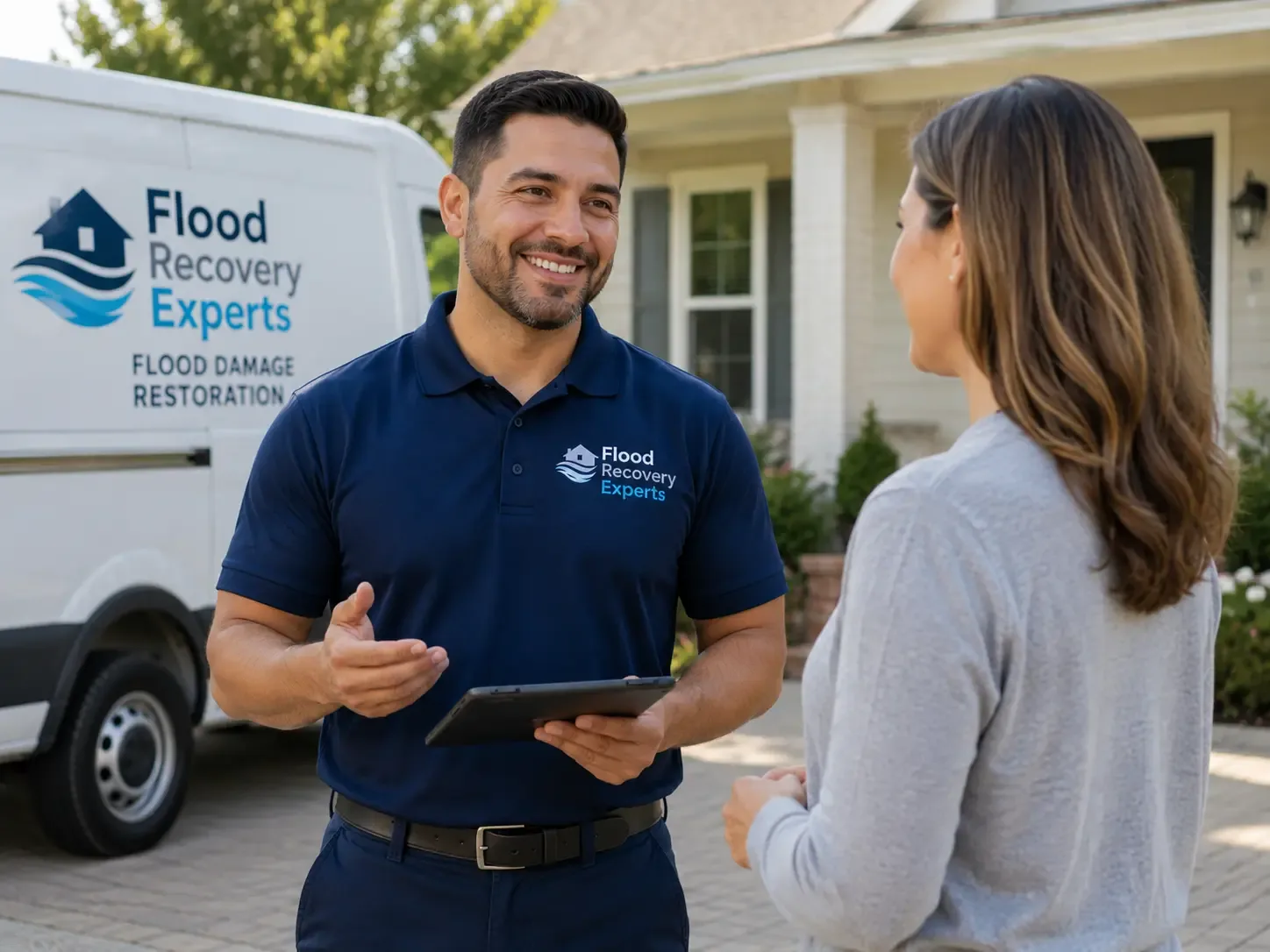 Flood Damage Cleanup Bellville, TX FAQs