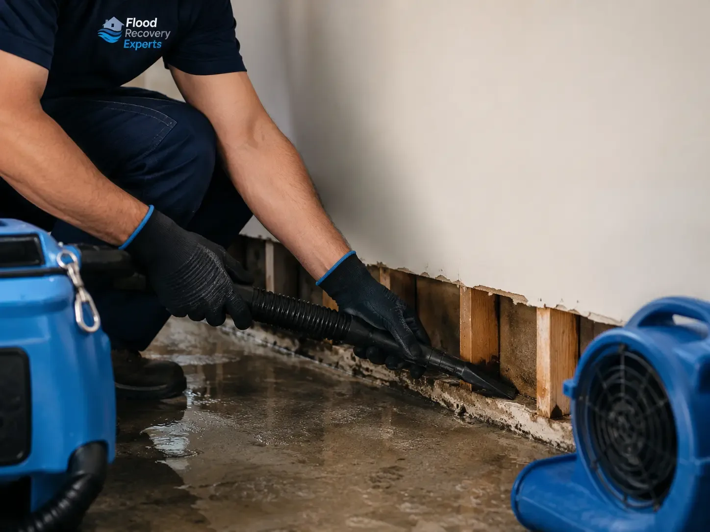 Why choose Flood Damage Cleanup in Bellville, TX